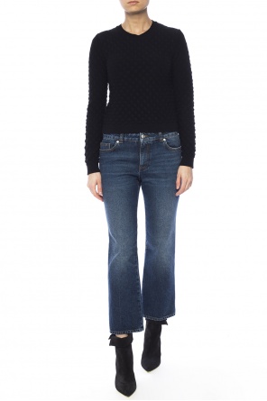 Jeans with stitching, zdjęcie 2 Jeans with stitching od Alexander McQueen